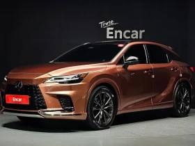 Lexus RX 500h F-Sport