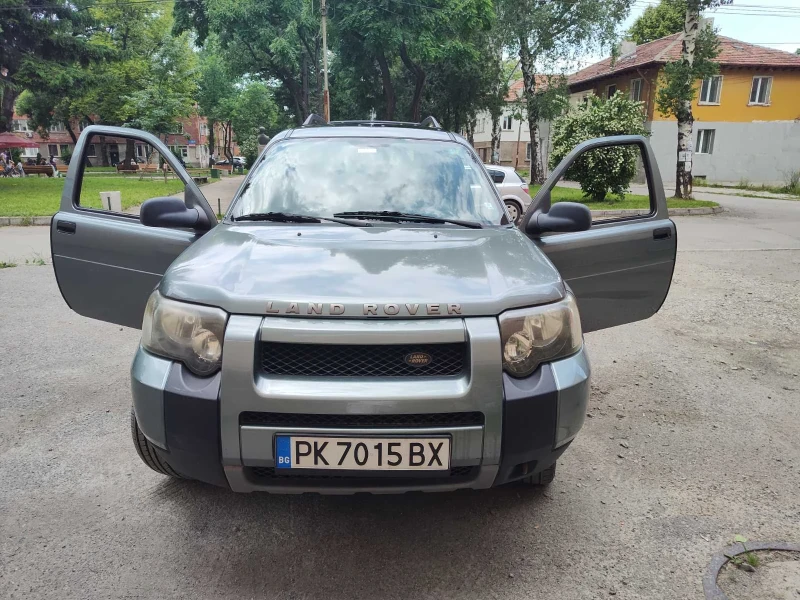 Land Rover Freelander td4 - 3000 € / 5867.49 лв. - 29631465 1 | Car24.bg Land Rover Freelander td4 - 3000 € / 5867.49 лв. - 29631465 1