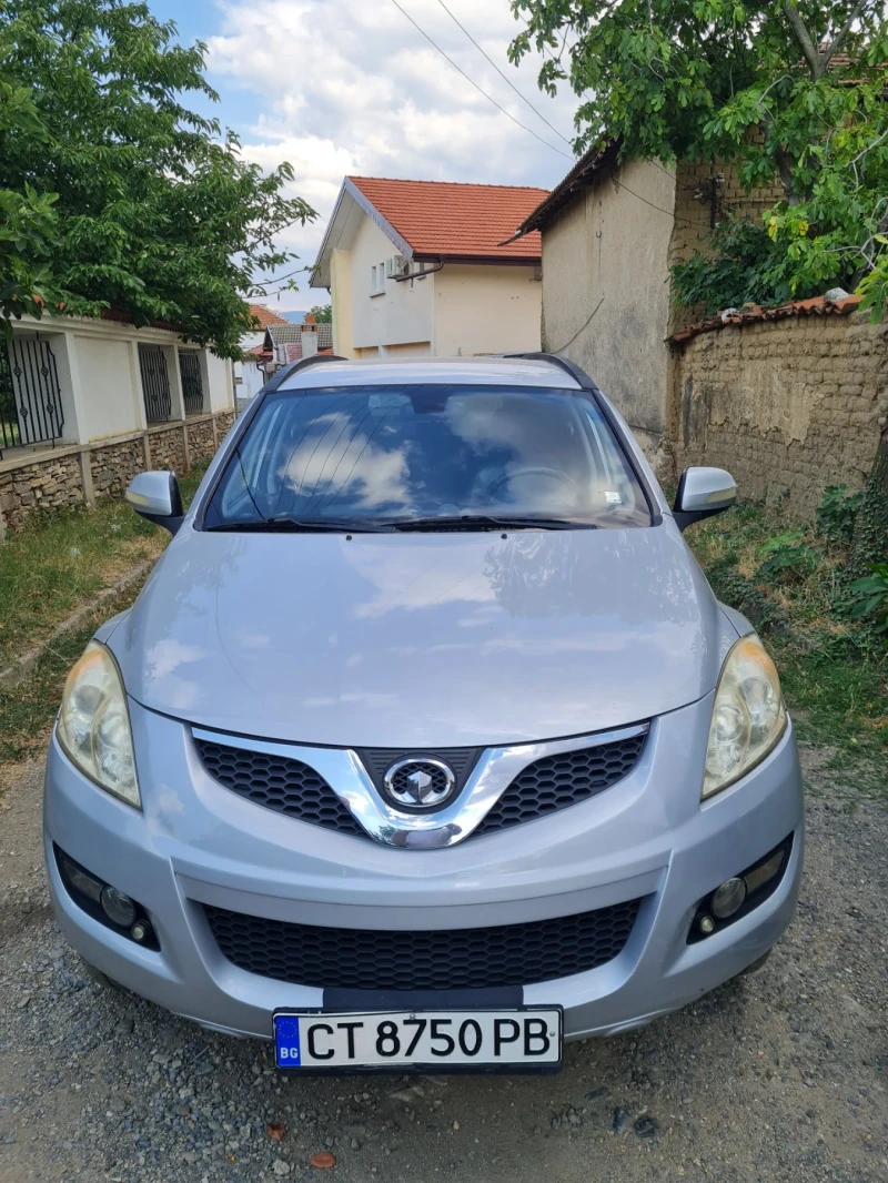 Great Wall Hover H5 Бензин - 6000 € - 27027843 1 | Car24.bg Great Wall Hover H5 Бензин - 6000 € - 27027843 1
