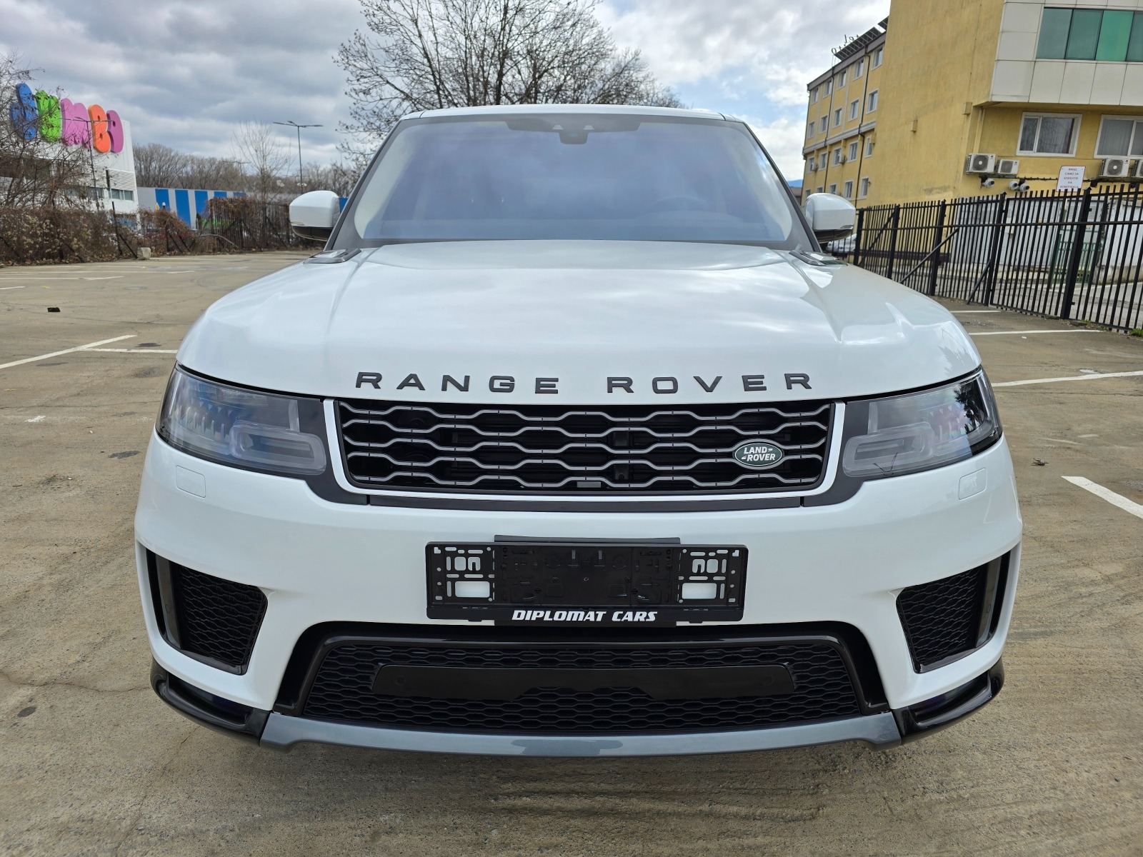 Land Rover Range Rover Sport 3.0 SDV6 HSE DYNAMIC  - [1] 