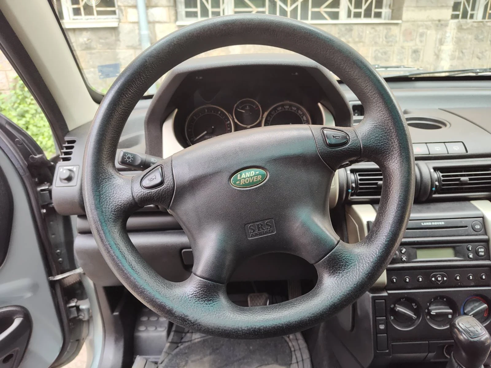 Land Rover Freelander td4 - изображение 4 | Auto.bg Land Rover Freelander td4 - изображение 4