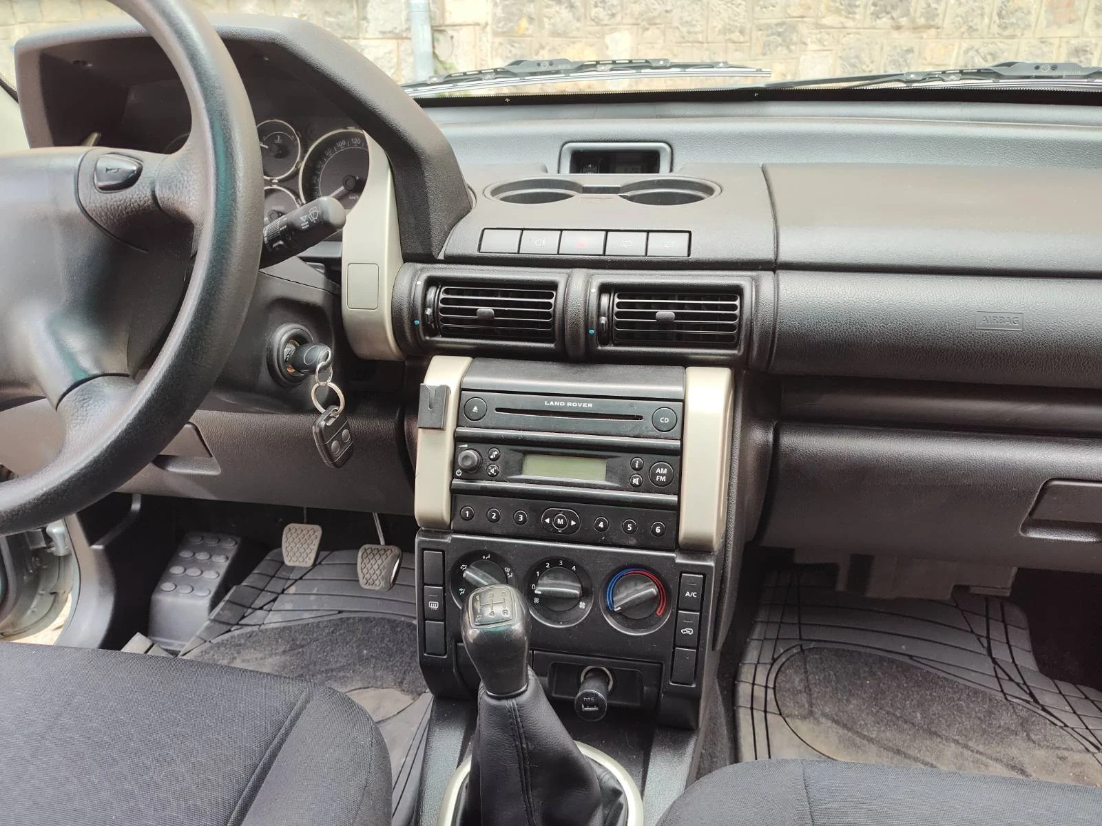 Land Rover Freelander td4 - изображение 7 | Auto.bg Land Rover Freelander td4 - изображение 7