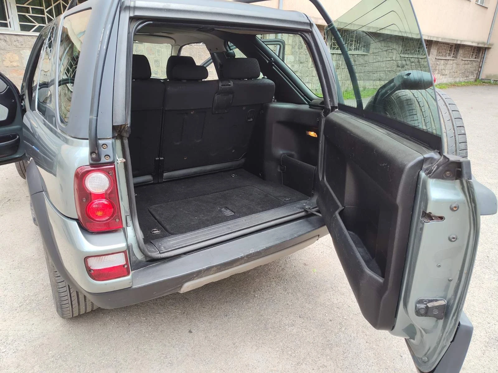 Land Rover Freelander td4 - изображение 3 | Auto.bg Land Rover Freelander td4 - изображение 3