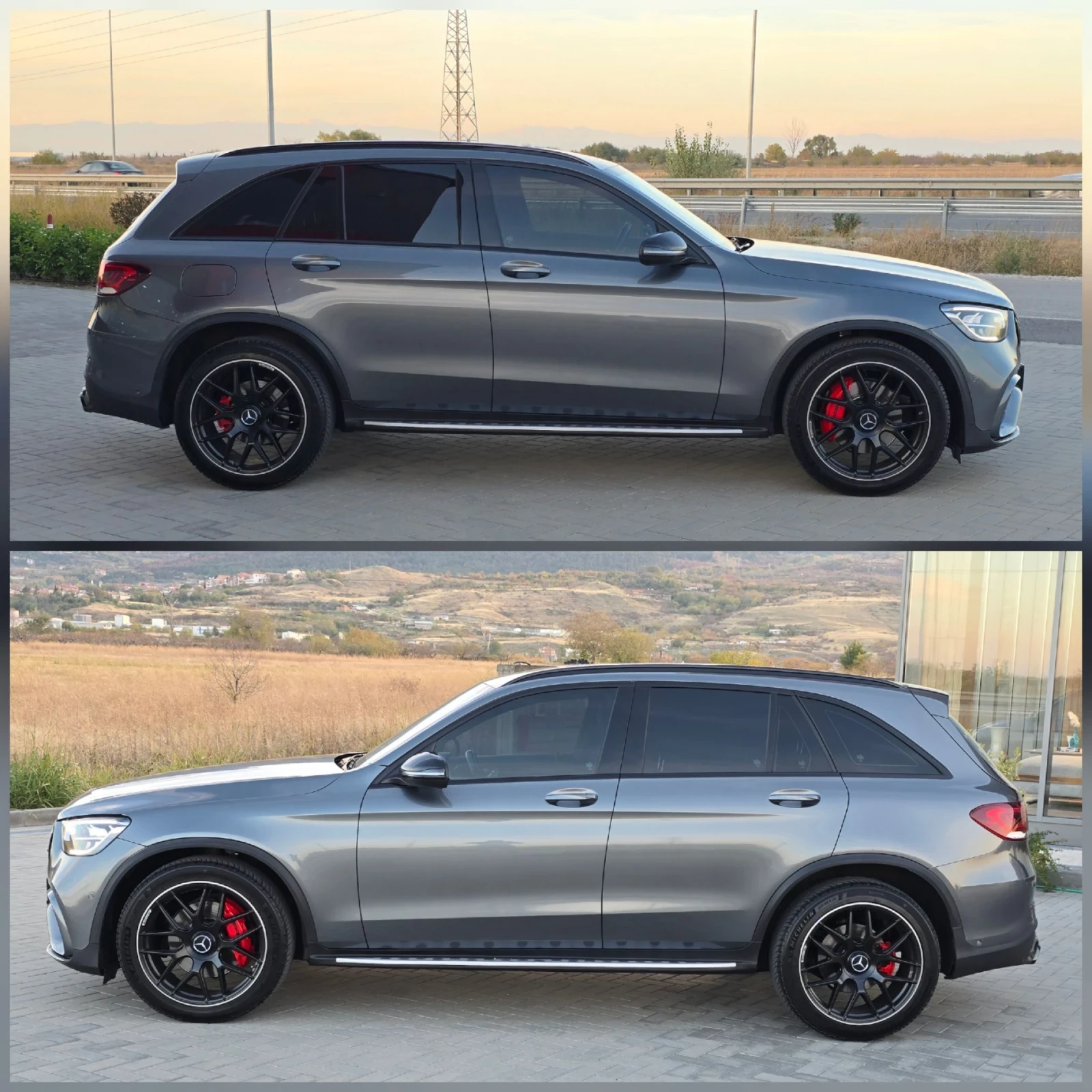 Mercedes-Benz GLC 220 63AMG/* * 123000* * * KM/FULFULFUL - изображение 8 | Auto.bg Mercedes-Benz GLC 220 63AMG/* * 123000* * * KM/FULFULFUL - изображение 8