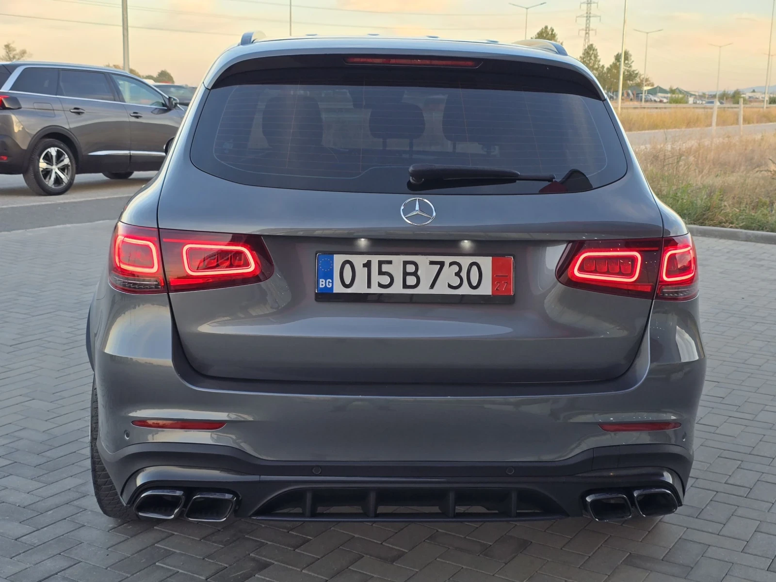Mercedes-Benz GLC 220 63AMG/* * 123000* * * KM/FULFULFUL - изображение 5 | Auto.bg Mercedes-Benz GLC 220 63AMG/* * 123000* * * KM/FULFULFUL - изображение 5