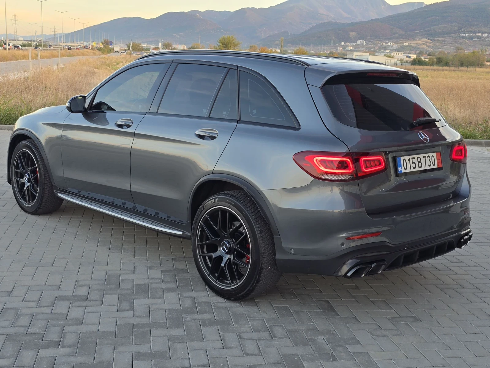 Mercedes-Benz GLC 220 63AMG/* * 123000* * * KM/FULFULFUL - изображение 6 | Auto.bg Mercedes-Benz GLC 220 63AMG/* * 123000* * * KM/FULFULFUL - изображение 6