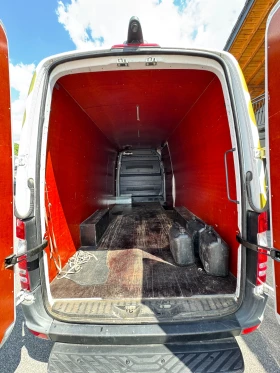 Mercedes-Benz Sprinter 2.2D | Auto.bg — изображение 15 Mercedes-Benz Sprinter 2.2D | Auto.bg — изображение 15