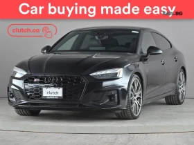 Audi S5 Sportback Progressiv * АвтоКредит* (ЦЕНА ДО БГ)