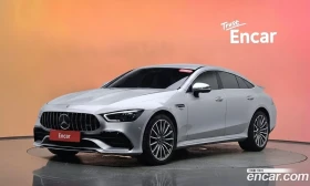 Mercedes-Benz AMG GT 43 4MATIC+ | DISTRONIC| HUD| BURMESTER| ОБДУХ| AIR