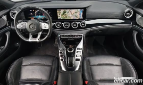Mercedes-Benz AMG GT 43 4MATIC+ | DISTRONIC| HUD| BURMESTER| ОБДУХ| AIR | Auto.bg — изображение 8 Mercedes-Benz AMG GT 43 4MATIC+ | DISTRONIC| HUD| BURMESTER| ОБДУХ| AIR | Auto.bg — изображение 8