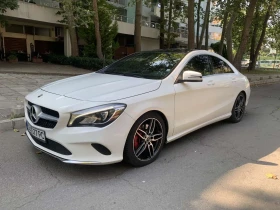 Mercedes-Benz CLA 250 4MATIC Фейслифт Burmester