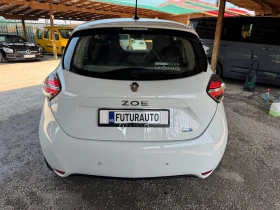 Renault Zoe R110, 34000км.нов внос Германия | Auto.bg — изображение 8 Renault Zoe R110, 34000км.нов внос Германия | Auto.bg — изображение 8