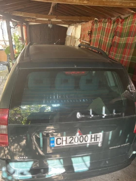 Mitsubishi Space star 1, 9 DID - 1200 € - 17630337 7 | Car24.bg Mitsubishi Space star 1, 9 DID - 1200 € - 17630337 7