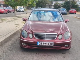 Mercedes-Benz E 270 2.7цди - Car24.bg Mercedes-Benz E 270 2.7цди
