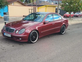 Mercedes-Benz E 270 2.7цди - 2499 € - 19951530 2 | Car24.bg Mercedes-Benz E 270 2.7цди - 2499 € - 19951530 2