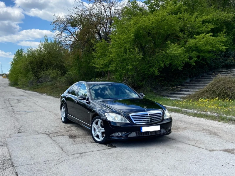 Mercedes-Benz S 350 LPG AMG-edition DISTRONIC- подгрев - обдухване - 16300 лв. / 8334.06 € - 82958540 1 | Car24.bg Mercedes-Benz S 350 LPG AMG-edition DISTRONIC- подгрев - обдухване - 16300 лв. / 8334.06 € - 82958540 1
