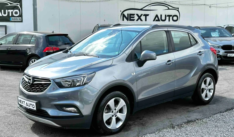 Opel Mokka X 1.6CDTI 136HP EURO6B - 8175 € / 15988.91 лв. - 29100145 1 | Car24.bg Opel Mokka X 1.6CDTI 136HP EURO6B - 8175 € / 15988.91 лв. - 29100145 1