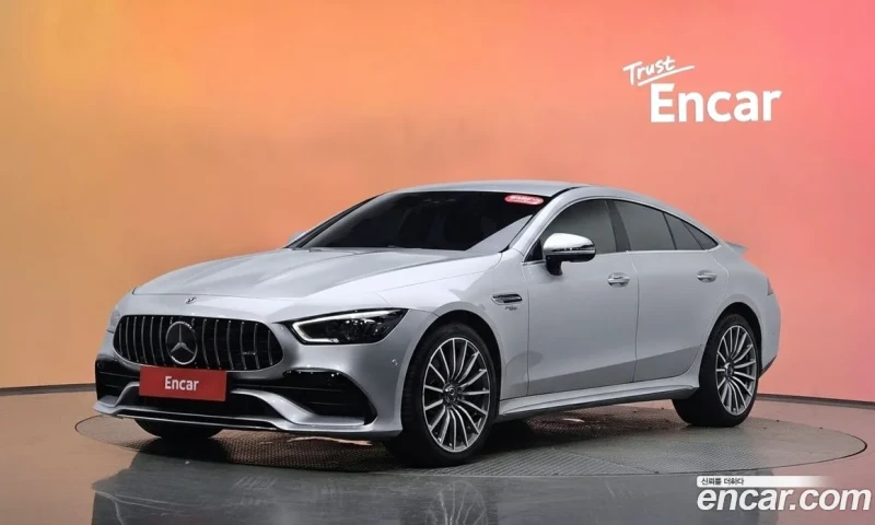 Mercedes-Benz AMG GT 43 4MATIC+ | DISTRONIC| HUD| BURMESTER| ОБДУХ| AIR - 41800 € / 81753.69 лв. - 65895469 1 | Car24.bg Mercedes-Benz AMG GT 43 4MATIC+ | DISTRONIC| HUD| BURMESTER| ОБДУХ| AIR - 41800 € / 81753.69 лв. - 65895469 1