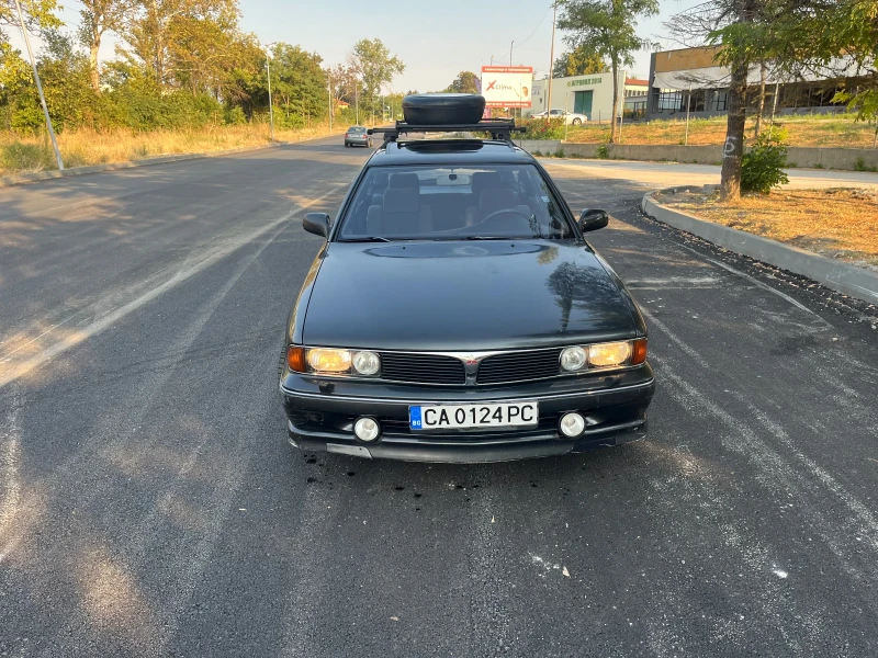 Mitsubishi Sigma 3.0V6 - 1750 € - 74946893 1 | Car24.bg Mitsubishi Sigma 3.0V6 - 1750 € - 74946893 1
