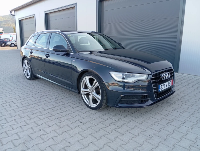 Audi A6 S-line ЛИЗИНГ - 9300 € - 47170787 1 | Car24.bg Audi A6 S-line ЛИЗИНГ - 9300 € - 47170787 1