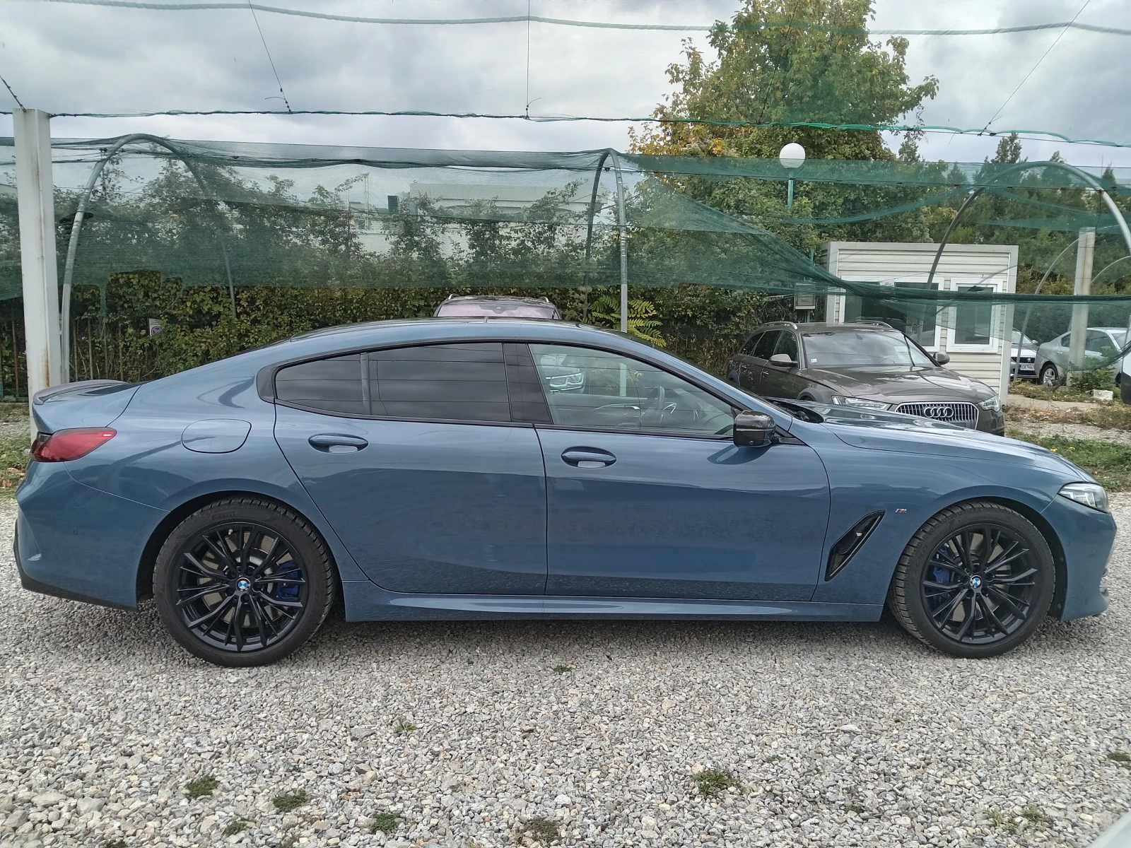 BMW 850 i M xD Gran Coupe - изображение 6 | Auto.bg BMW 850 i M xD Gran Coupe - изображение 6