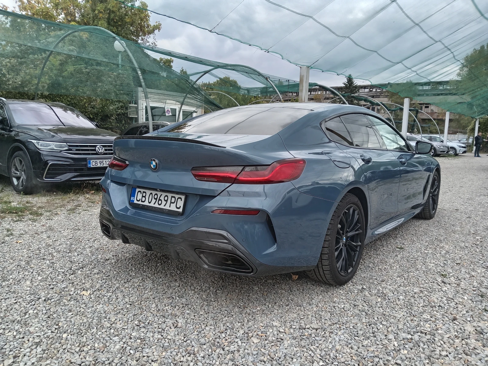 BMW 850 i M xD Gran Coupe - изображение 3 | Auto.bg BMW 850 i M xD Gran Coupe - изображение 3