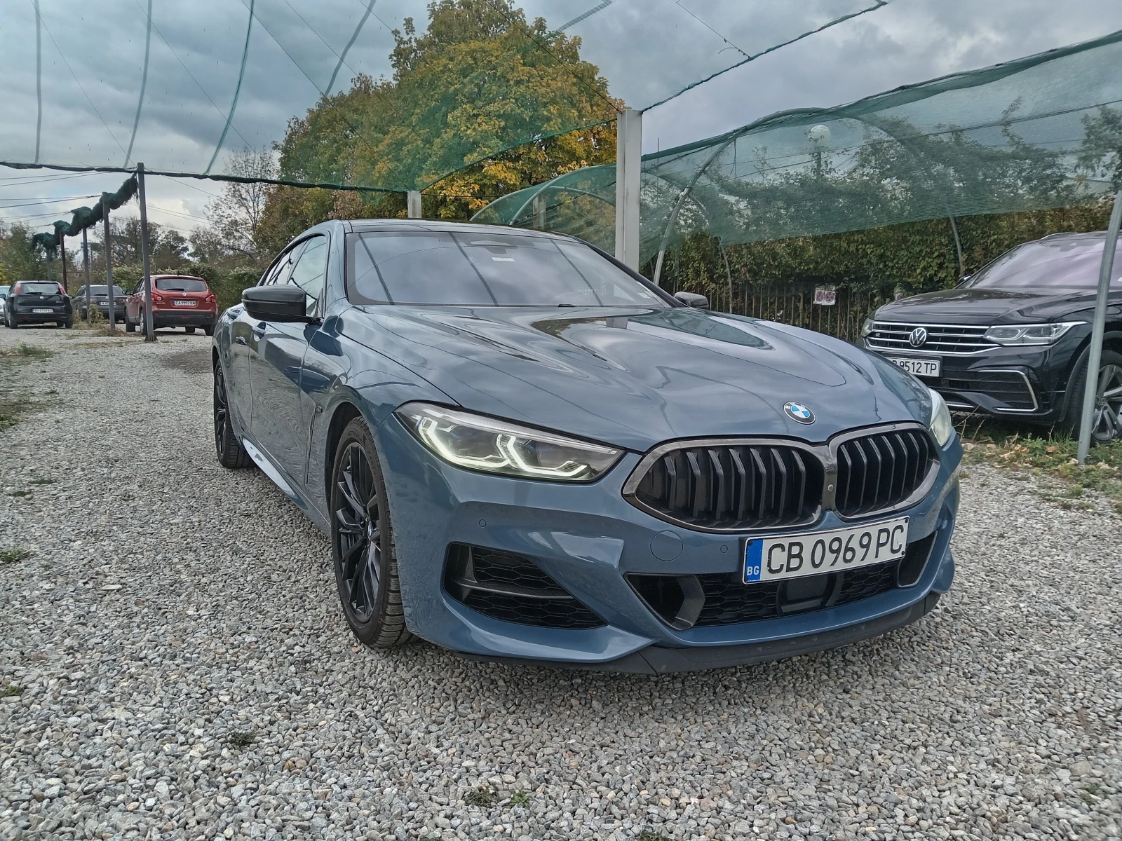 BMW 850 i M xD Gran Coupe - изображение 2 | Auto.bg BMW 850 i M xD Gran Coupe - изображение 2