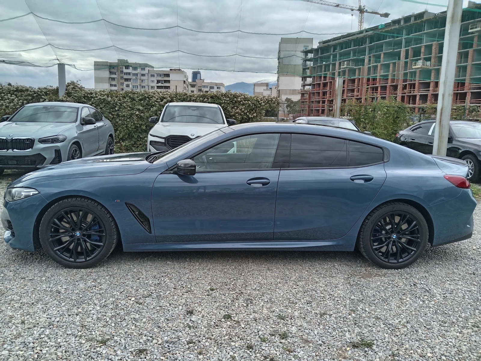 BMW 850 i M xD Gran Coupe - изображение 5 | Auto.bg BMW 850 i M xD Gran Coupe - изображение 5