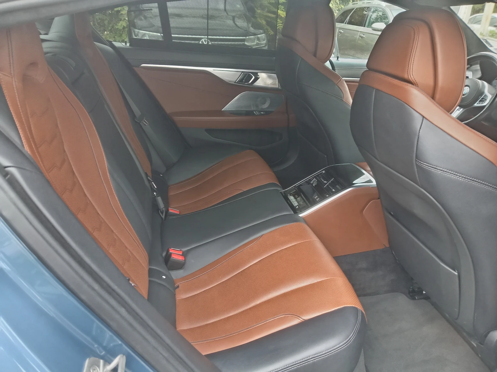 BMW 850 i M xD Gran Coupe - изображение 9 | Auto.bg BMW 850 i M xD Gran Coupe - изображение 9