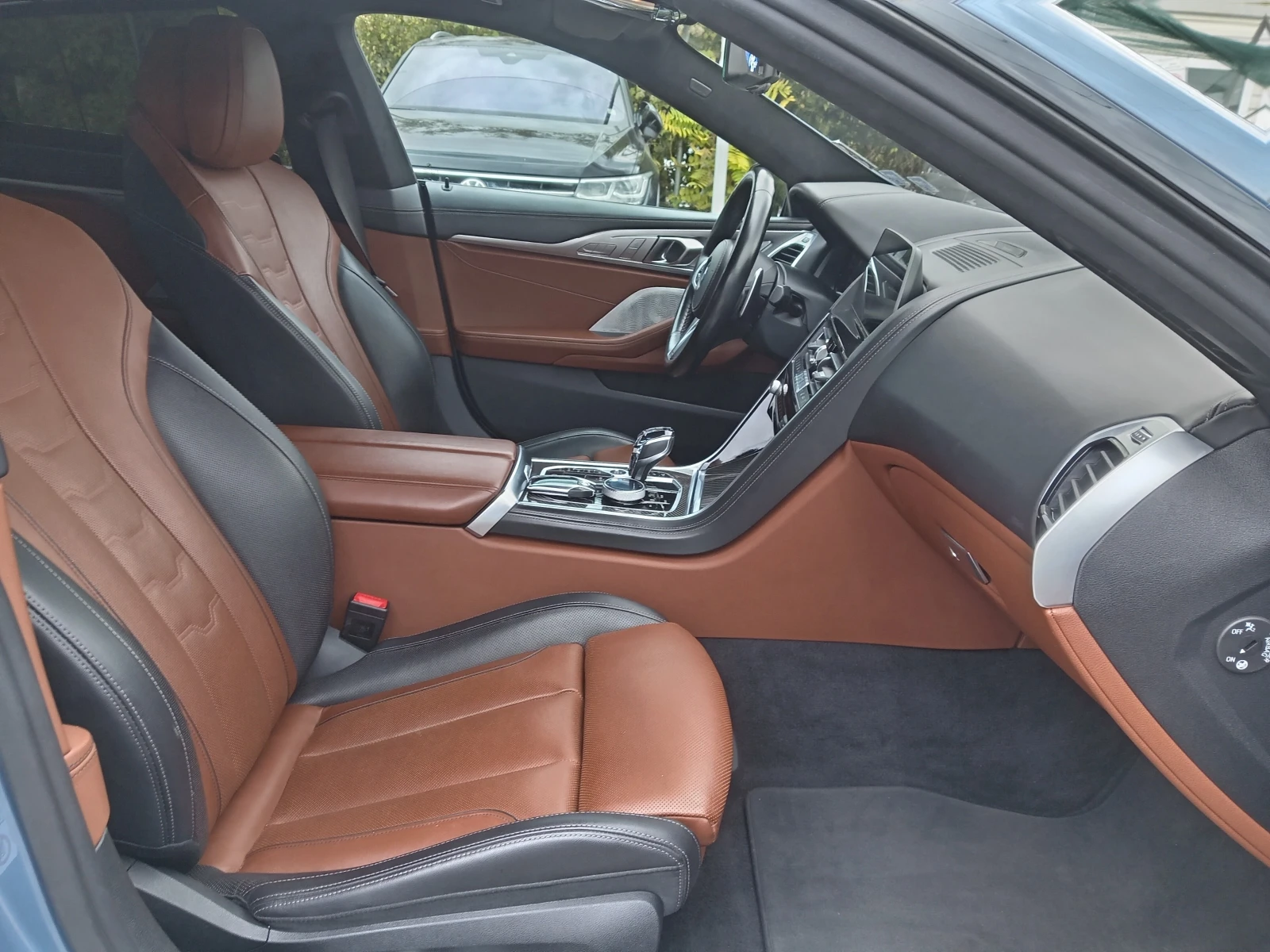 BMW 850 i M xD Gran Coupe - изображение 8 | Auto.bg BMW 850 i M xD Gran Coupe - изображение 8