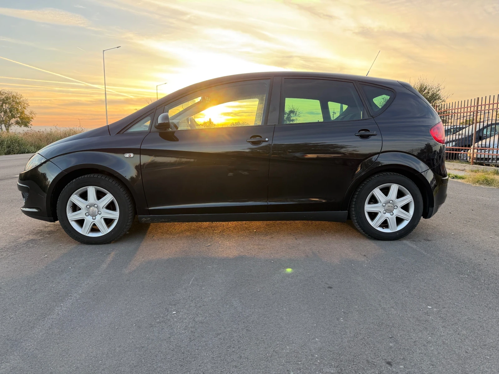 Seat Altea 1.6 Метан 102к.с. | Auto.bg — изображение 1 Seat Altea 1.6 Метан 102к.с. | Auto.bg — изображение 1