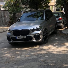 Обява за продажба на BMW X5 3.0 xd ~ 116 500 лв. - изображение 1