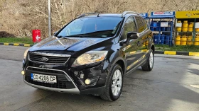 Ford Kuga 2.0 Tdci 6skorost/Klimatik/ - Car24.bg Ford Kuga 2.0 Tdci 6skorost/Klimatik/