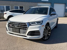 Audi SQ5 * Technik * CARFAX * ЦЕНА ДО БГ