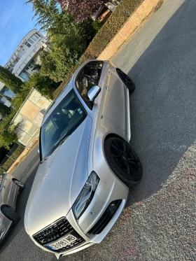 Audi S4 3.0tfsi
