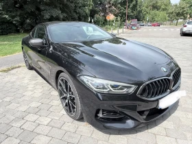 BMW 850 M Sport Обдухване / B&W / Head-up / Night - Car24.bg BMW 850 M Sport Обдухване / B&W / Head-up / Night