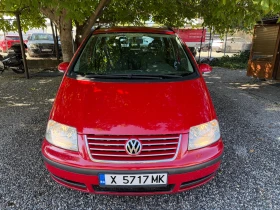 Снимка VW Sharan