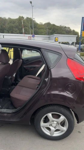 Ford Fiesta - 2700 € - 23684915 5 | Car24.bg Ford Fiesta - 2700 € - 23684915 5