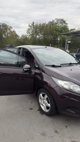 Ford Fiesta - 2700 € - 23684915 4 | Car24.bg Ford Fiesta - 2700 € - 23684915 4