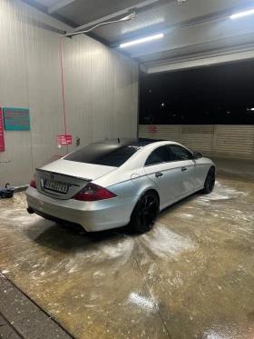 Mercedes-Benz CLS 500 CLS 550