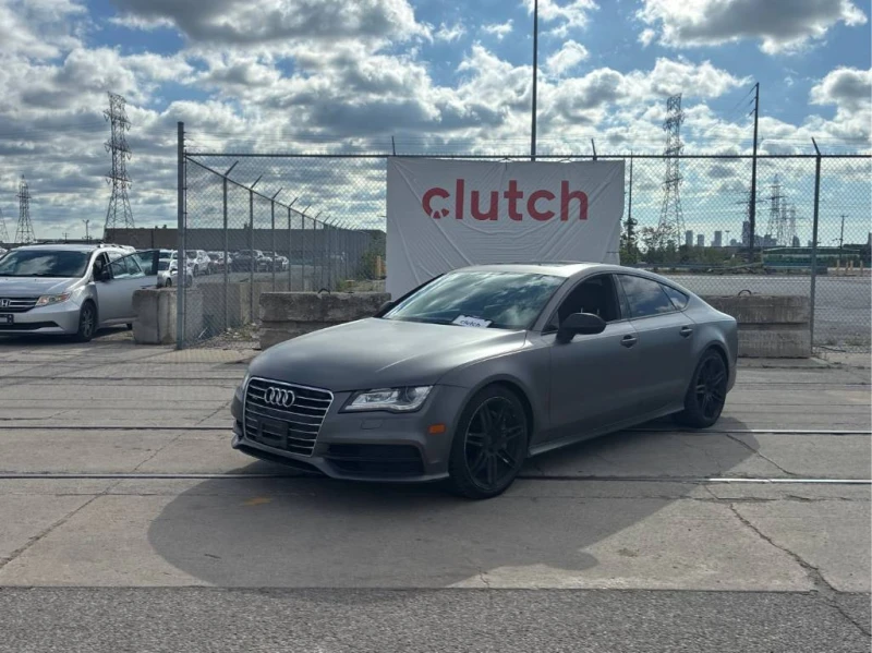 Audi A7 Premium Plus* CARFAX* ОПЦИЯ ЗА ФИНАНСИРАНЕ* - 7000 € / 13690.81 лв. - 14830425 1 | Car24.bg Audi A7 Premium Plus* CARFAX* ОПЦИЯ ЗА ФИНАНСИРАНЕ* - 7000 € / 13690.81 лв. - 14830425 1