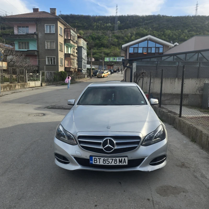 Mercedes-Benz E 220 - 7000 € - 37150139 1 | Car24.bg Mercedes-Benz E 220 - 7000 € - 37150139 1