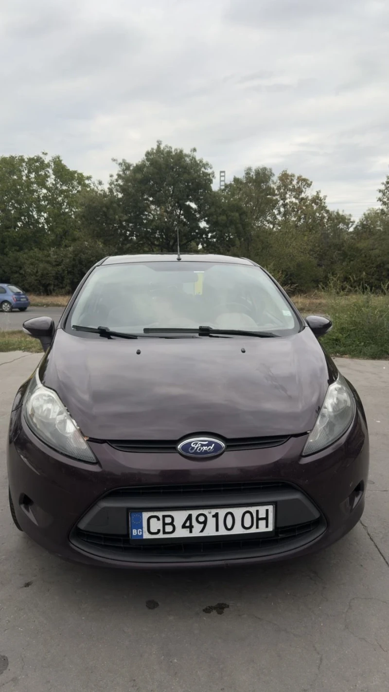 Ford Fiesta - 2700 € - 23684915 1 | Car24.bg Ford Fiesta - 2700 € - 23684915 1