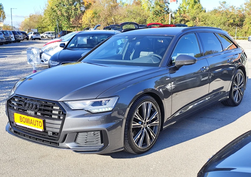 Audi A6 3.0TDi* QUATTRO/S-LINE/DIGITAL/NAVI/CAMЕRA/КОЖА - 29900 € - 48968577 1 | Car24.bg Audi A6 3.0TDi* QUATTRO/S-LINE/DIGITAL/NAVI/CAMЕRA/КОЖА - 29900 € - 48968577 1