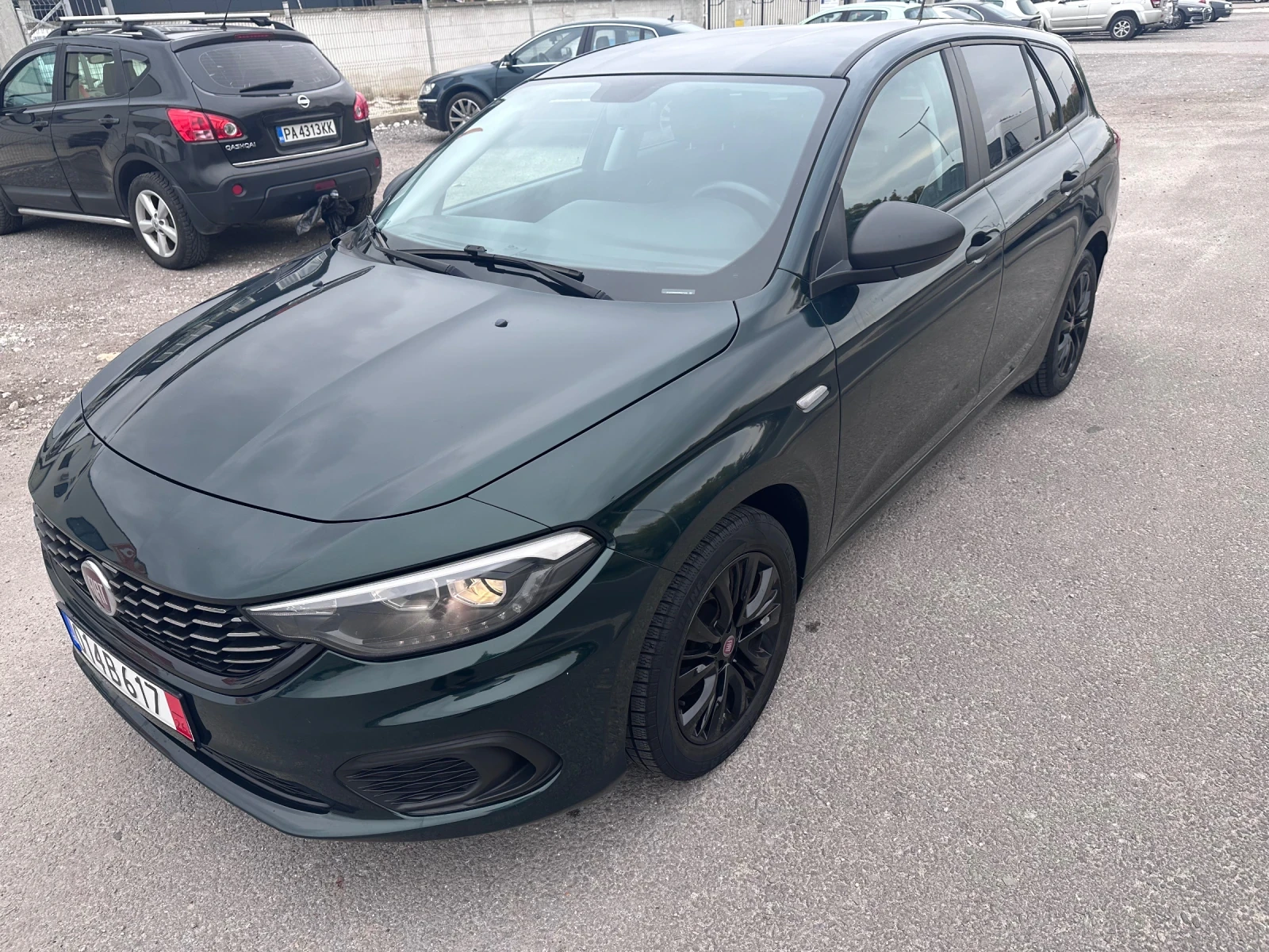 Fiat Tipo 1.4 бензин euro 6 - изображение 4 | Auto.bg Fiat Tipo 1.4 бензин euro 6 - изображение 4