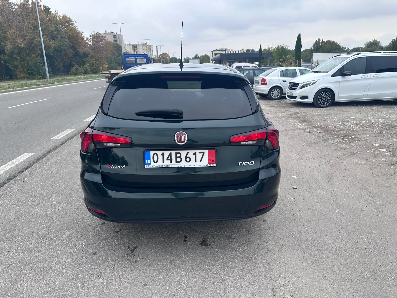Fiat Tipo 1.4 бензин euro 6 - изображение 6 | Auto.bg Fiat Tipo 1.4 бензин euro 6 - изображение 6
