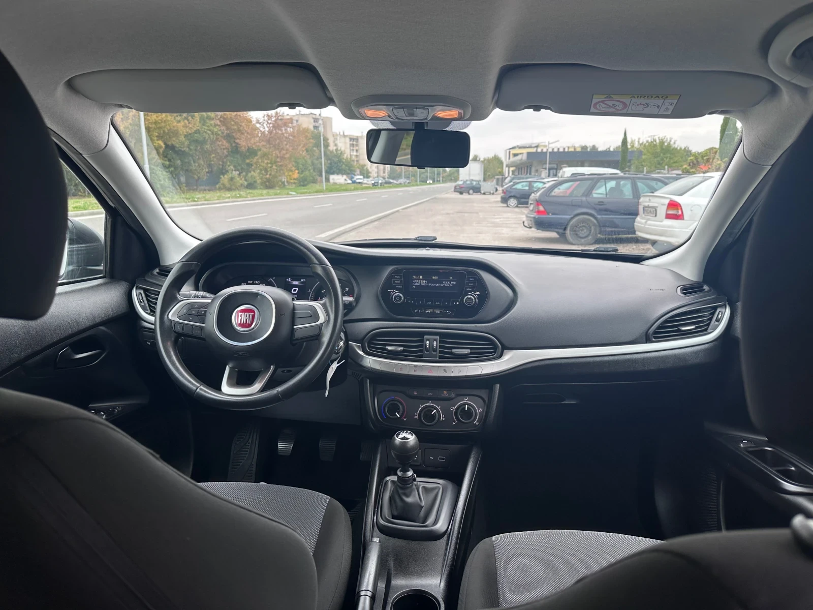 Fiat Tipo 1.4 бензин euro 6 - изображение 8 | Auto.bg Fiat Tipo 1.4 бензин euro 6 - изображение 8