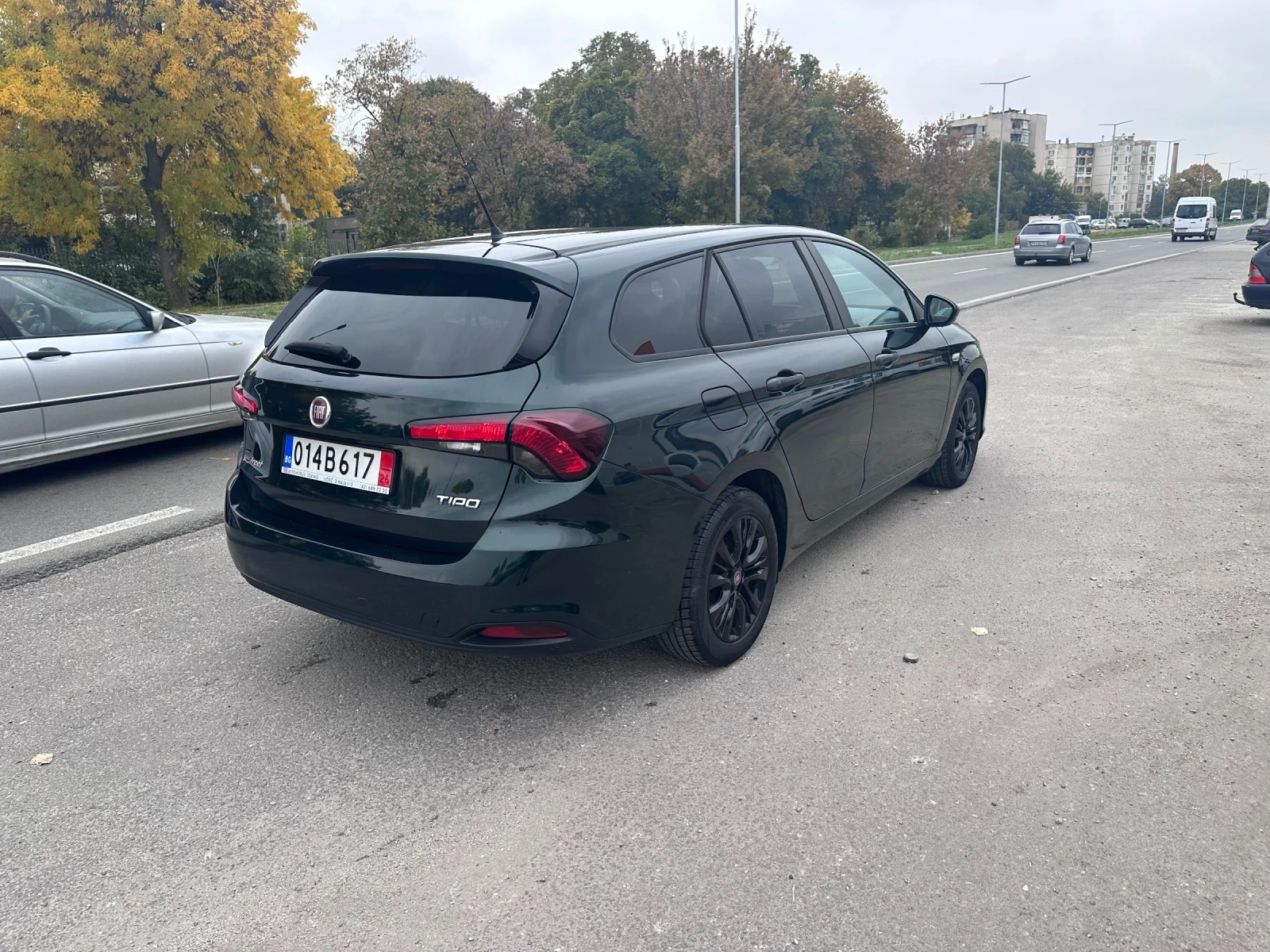 Fiat Tipo 1.4 бензин euro 6 - изображение 3 | Auto.bg Fiat Tipo 1.4 бензин euro 6 - изображение 3