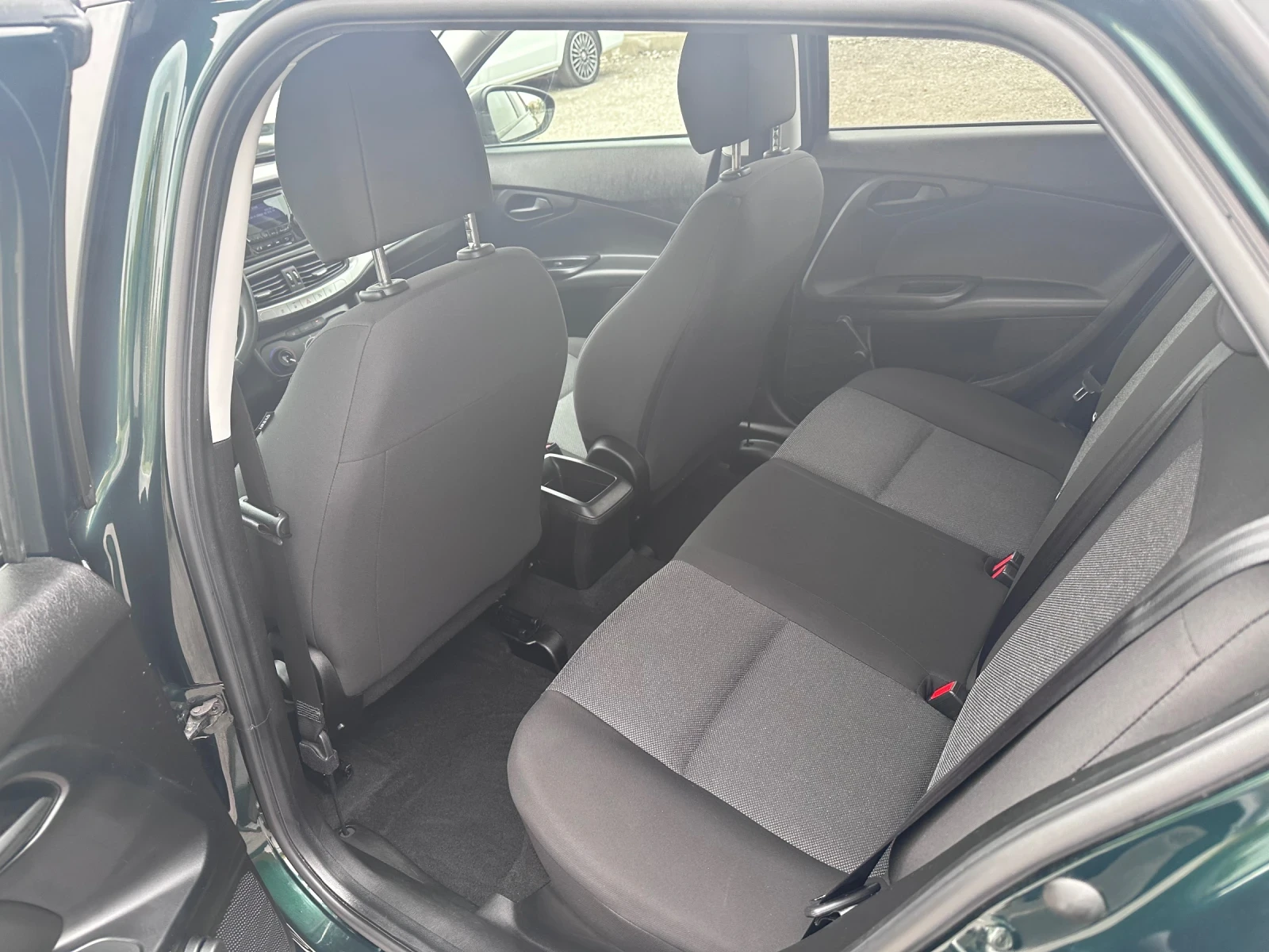 Fiat Tipo 1.4 бензин euro 6 - изображение 10 | Auto.bg Fiat Tipo 1.4 бензин euro 6 - изображение 10