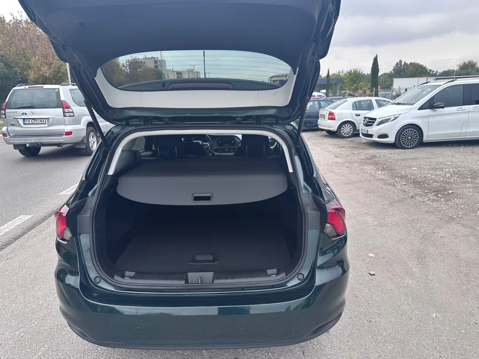 Fiat Tipo 1.4 бензин euro 6 - изображение 7 | Auto.bg Fiat Tipo 1.4 бензин euro 6 - изображение 7